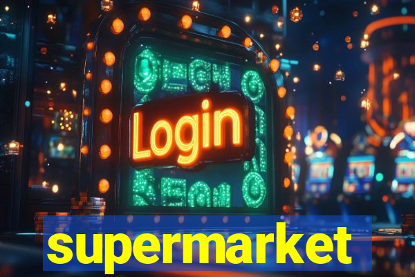supermarket simulator dinheiro infinito